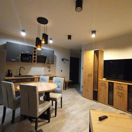 Apartamenty Tecza Baltyku Владиславово Екстер'єр фото