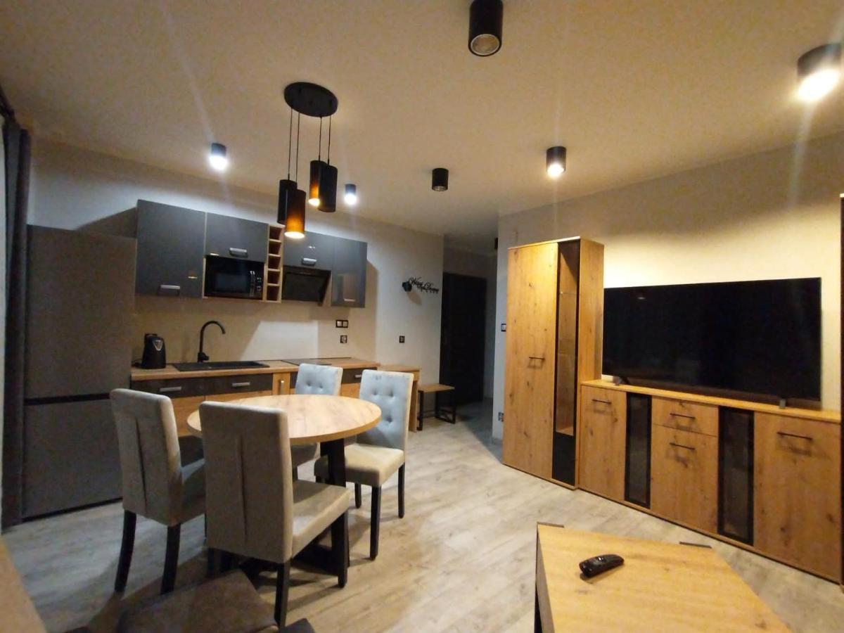 Apartamenty Tecza Baltyku Владиславово Екстер'єр фото