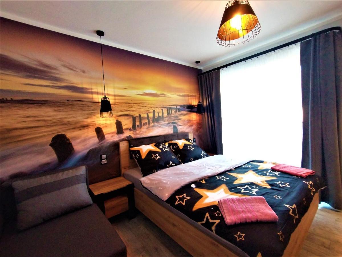 Apartamenty Tecza Baltyku Владиславово Екстер'єр фото