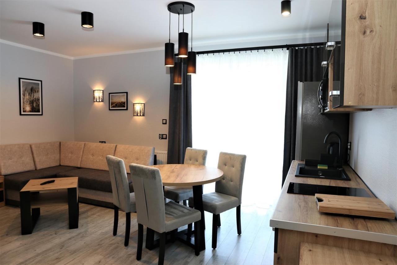 Apartamenty Tecza Baltyku Владиславово Екстер'єр фото