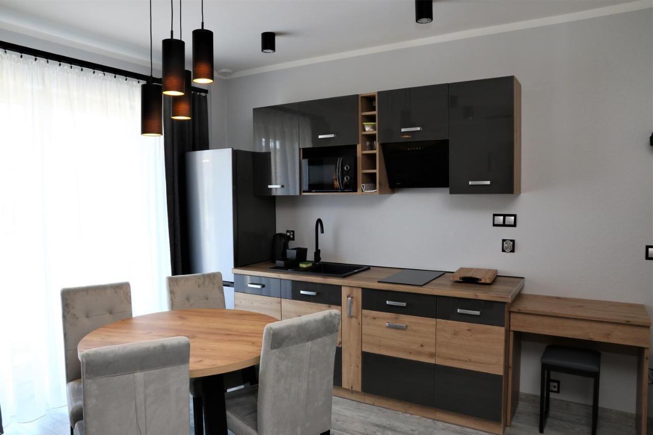 Apartamenty Tecza Baltyku Владиславово Екстер'єр фото