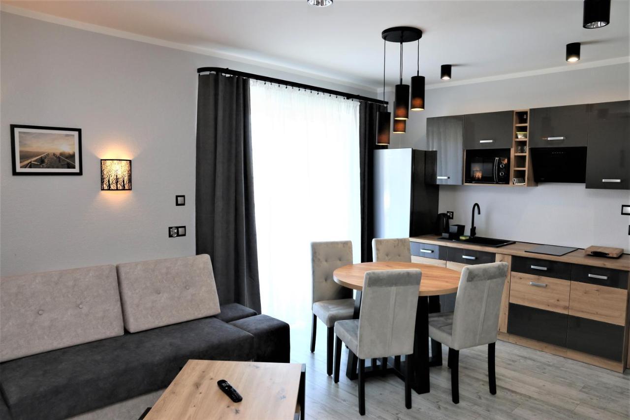 Apartamenty Tecza Baltyku Владиславово Екстер'єр фото