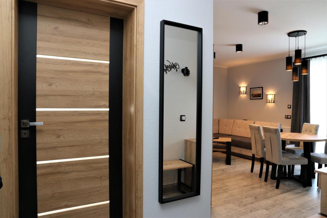 Apartamenty Tecza Baltyku Владиславово Екстер'єр фото