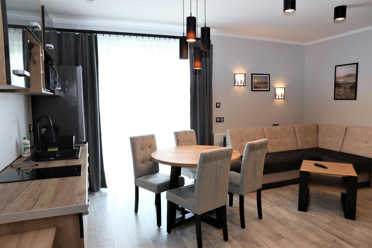 Apartamenty Tecza Baltyku Владиславово Екстер'єр фото