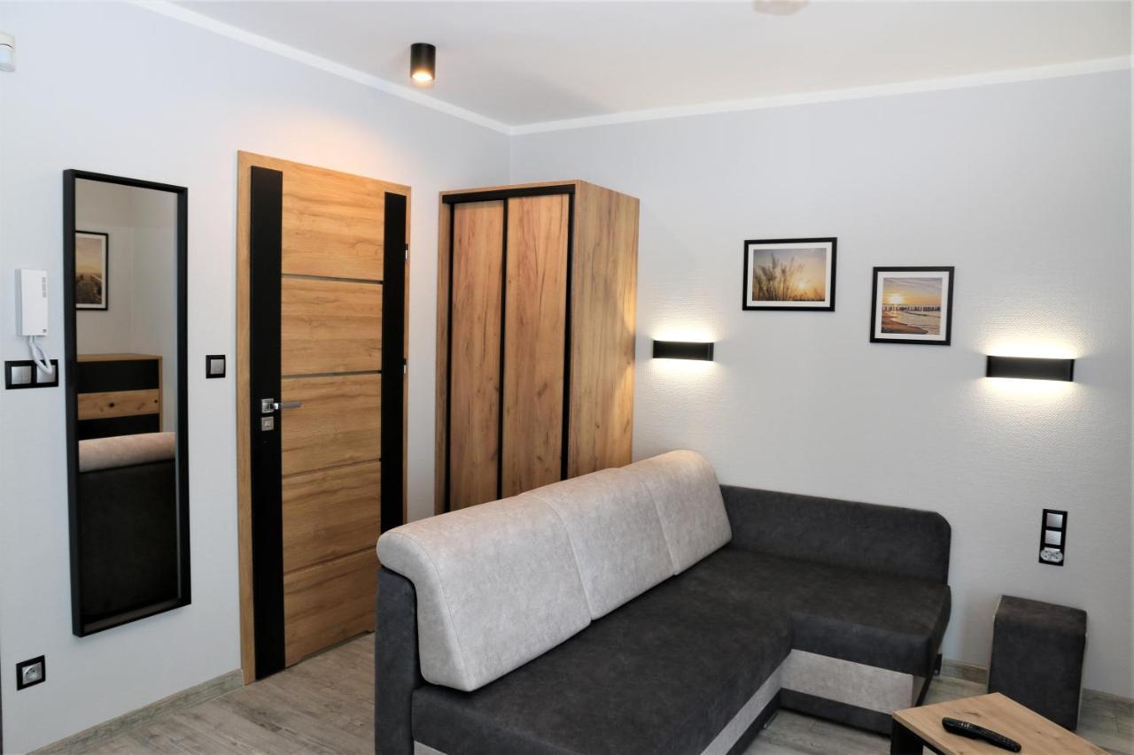 Apartamenty Tecza Baltyku Владиславово Екстер'єр фото