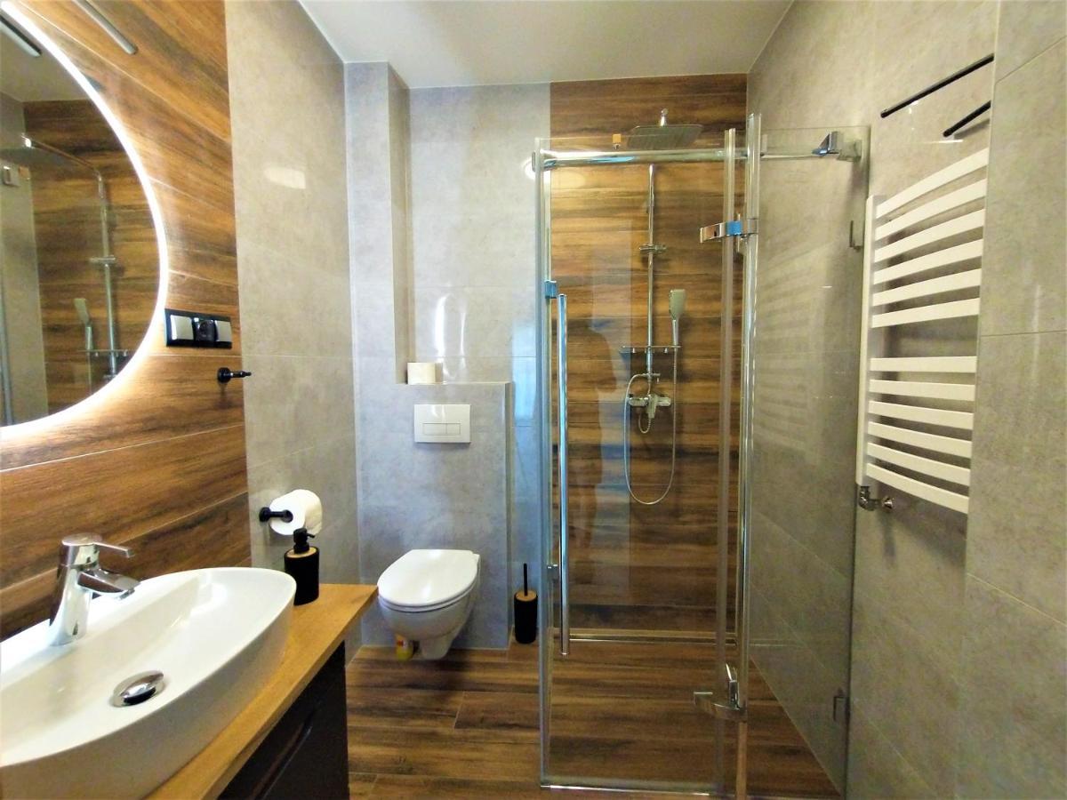 Apartamenty Tecza Baltyku Владиславово Екстер'єр фото