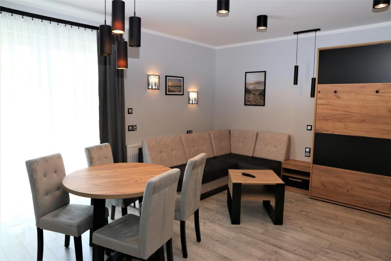 Apartamenty Tecza Baltyku Владиславово Екстер'єр фото
