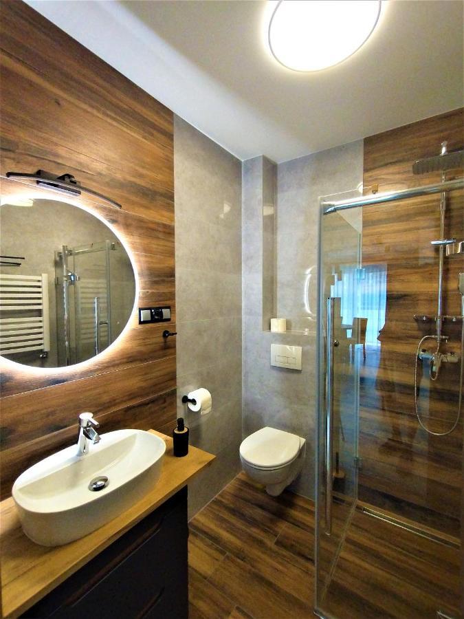 Apartamenty Tecza Baltyku Владиславово Екстер'єр фото