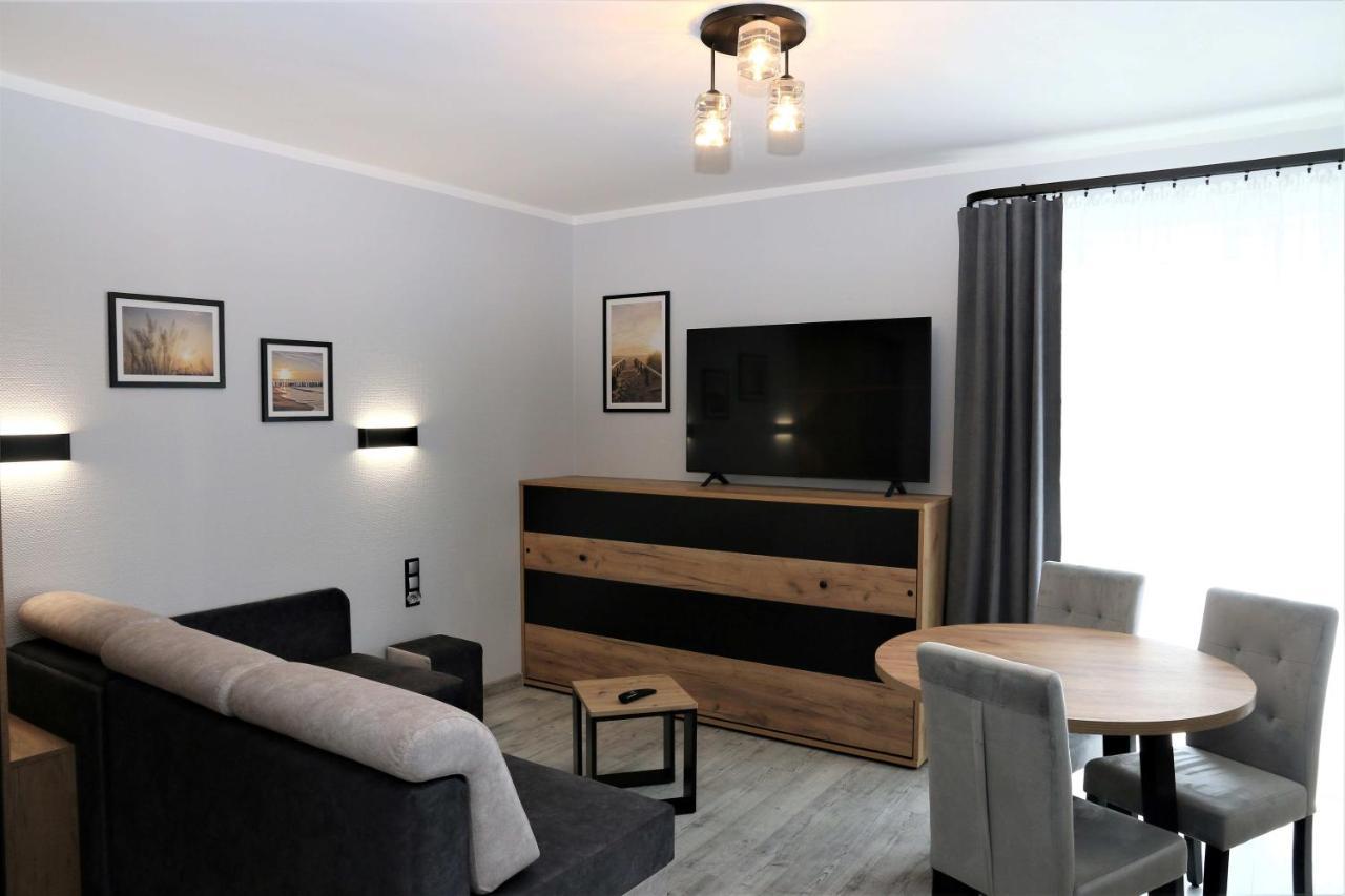 Apartamenty Tecza Baltyku Владиславово Екстер'єр фото