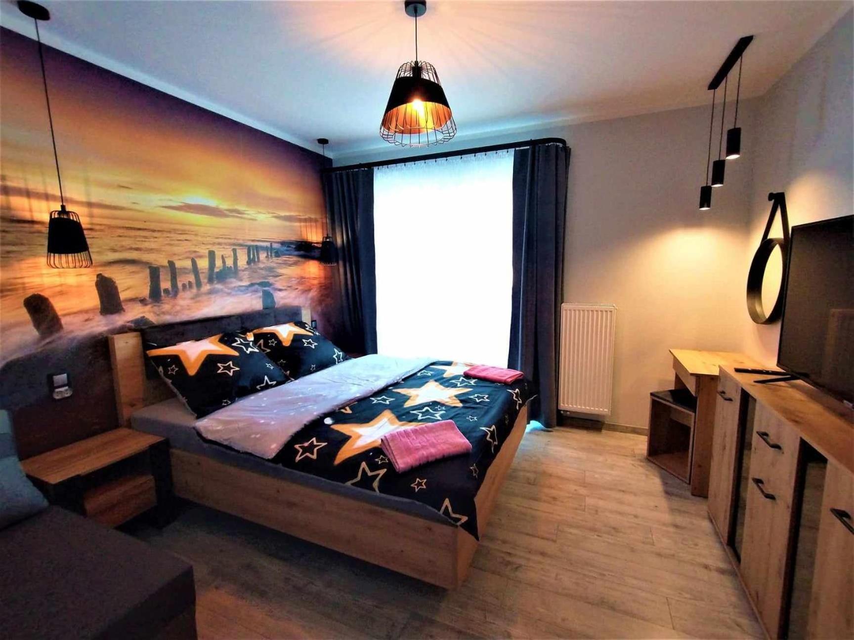 Apartamenty Tecza Baltyku Владиславово Екстер'єр фото