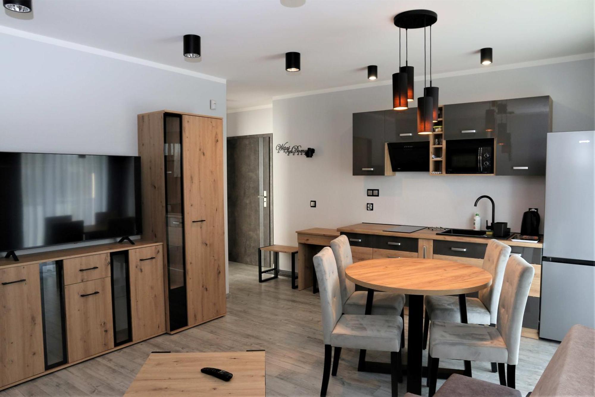 Apartamenty Tecza Baltyku Владиславово Екстер'єр фото