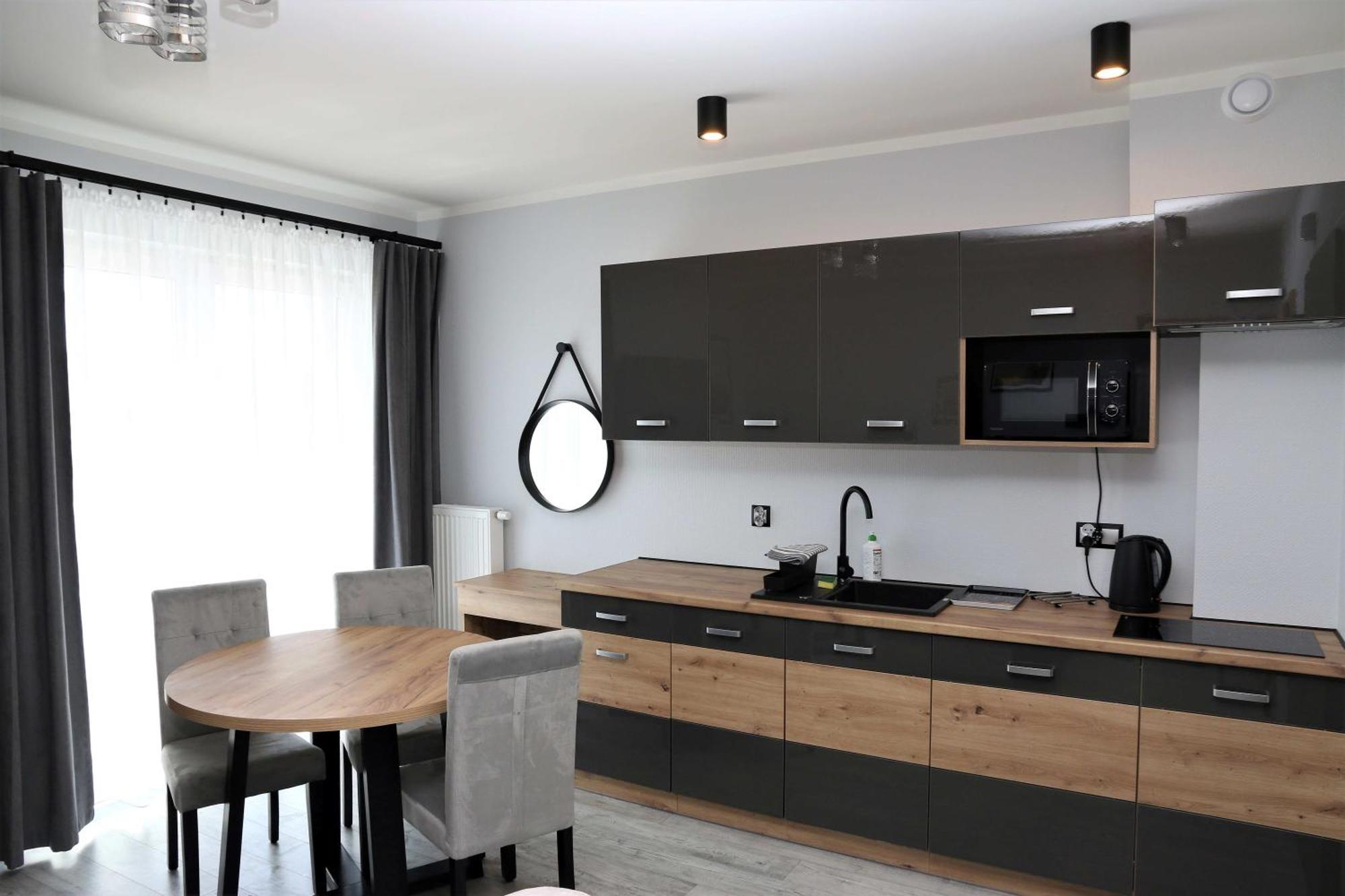 Apartamenty Tecza Baltyku Владиславово Екстер'єр фото