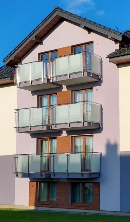 Apartamenty Tecza Baltyku Владиславово Номер фото